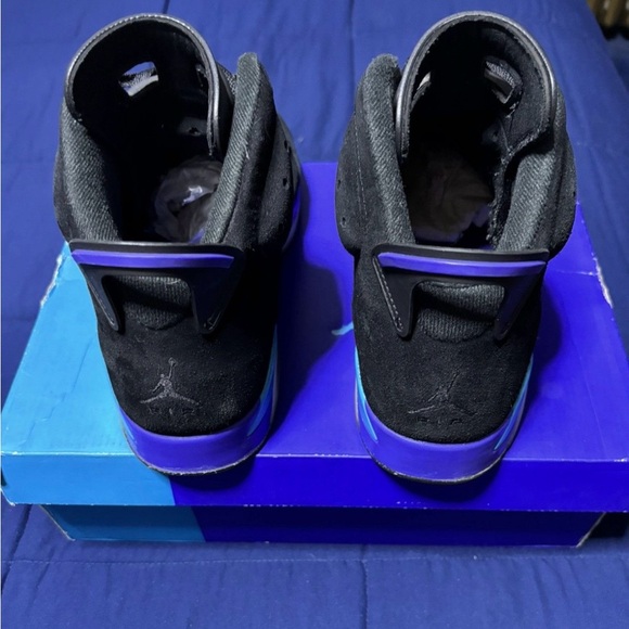 Jordan 6 Retro Aqua 2023 Size 12